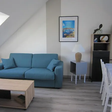 Apartament Proche De La Et Du Centre-bourg *