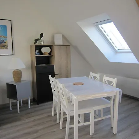 Proche De La Et Du Centre-bourg Apartament Piriac-sur-Mer