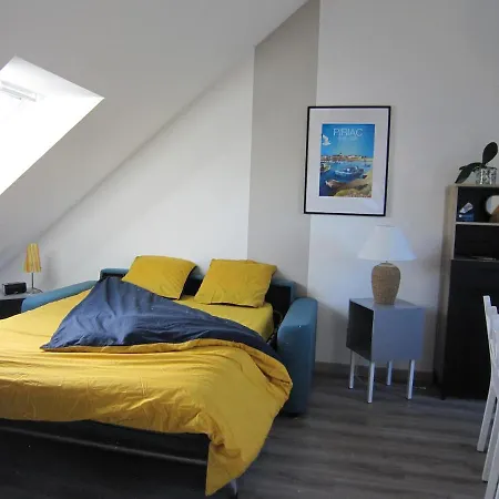Proche De La Et Du Centre-bourg Apartament Piriac-sur-Mer